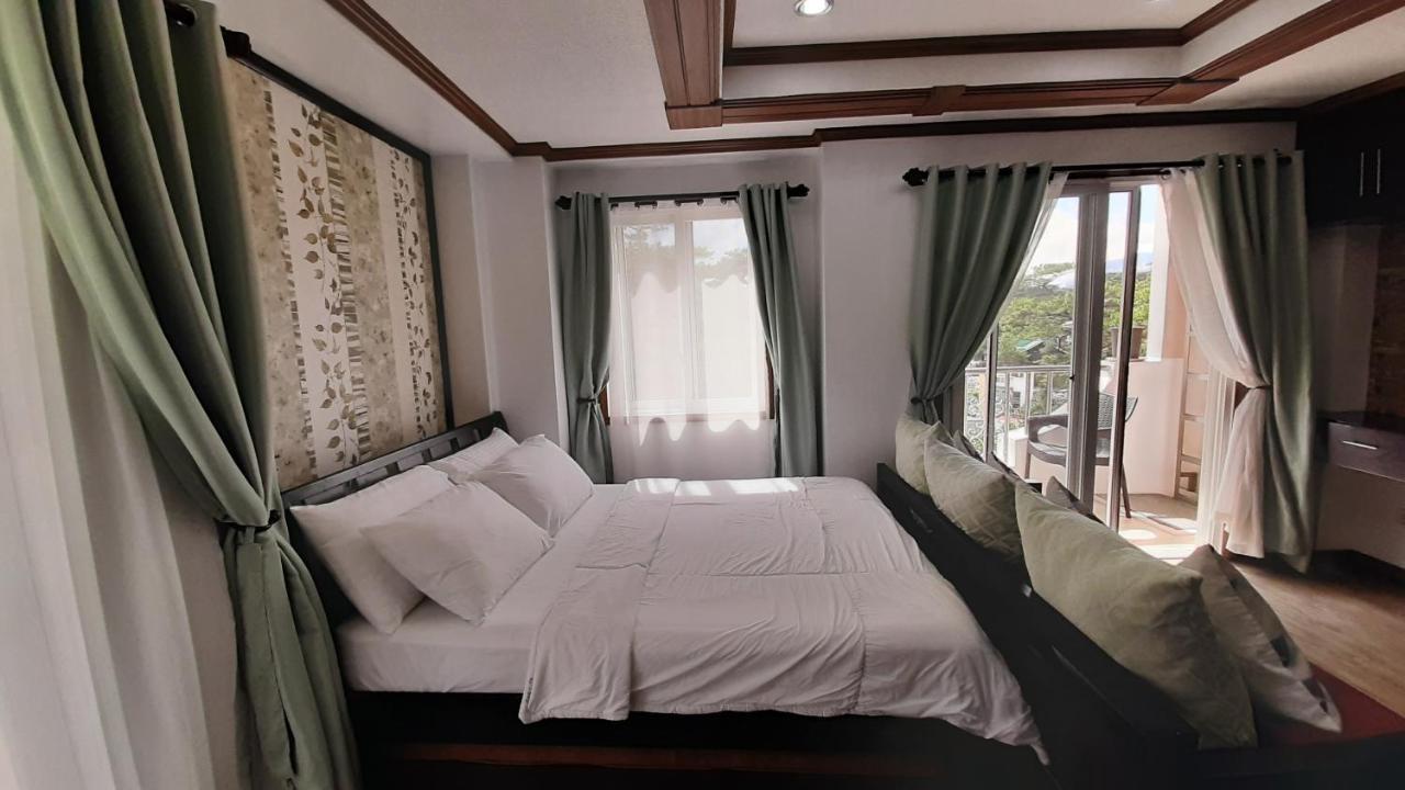 Gab'S Cozyhome At Bonbel Condo, Botanical Gardens Baguio Baguio City Exteriér fotografie