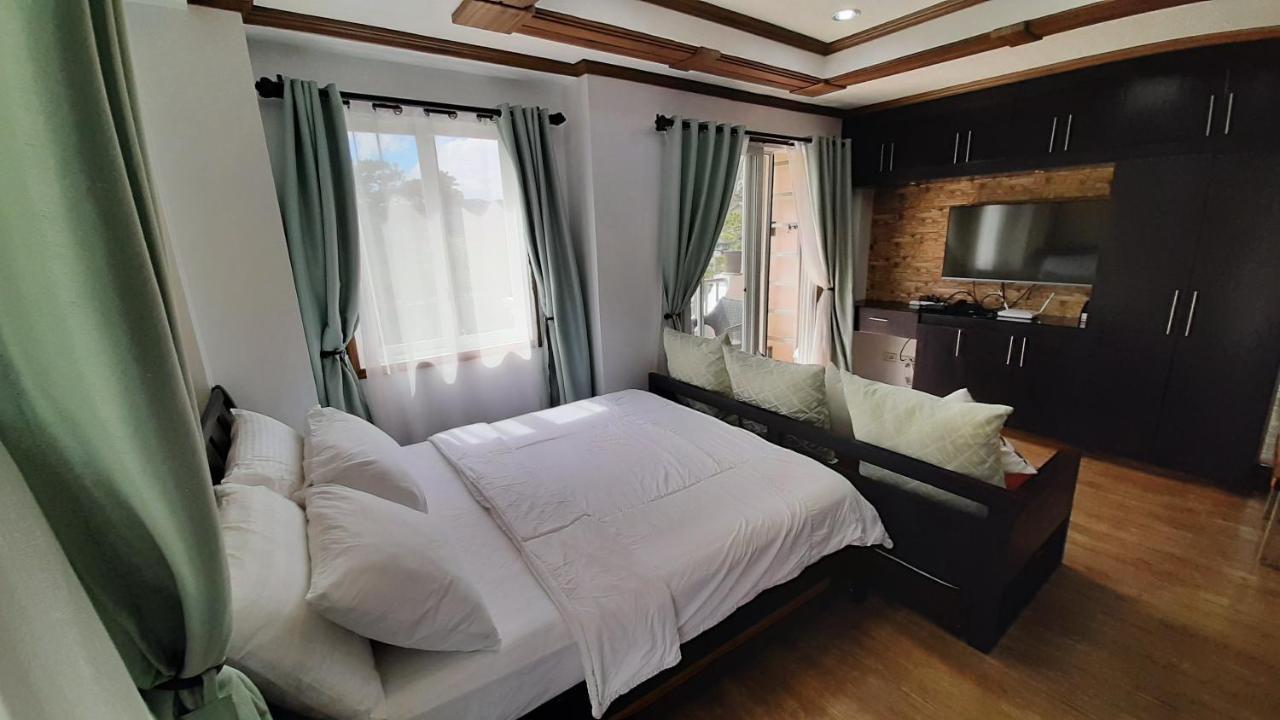 Gab'S Cozyhome At Bonbel Condo, Botanical Gardens Baguio Baguio City Exteriér fotografie