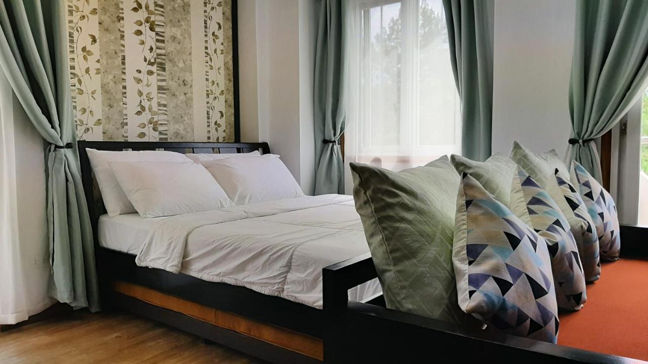 Gab'S Cozyhome At Bonbel Condo, Botanical Gardens Baguio Baguio City Exteriér fotografie