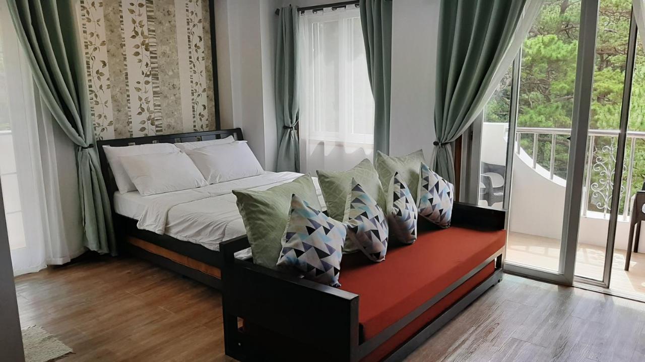 Gab'S Cozyhome At Bonbel Condo, Botanical Gardens Baguio Baguio City Exteriér fotografie