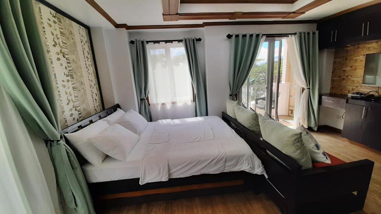 Gab'S Cozyhome At Bonbel Condo, Botanical Gardens Baguio Baguio City Exteriér fotografie