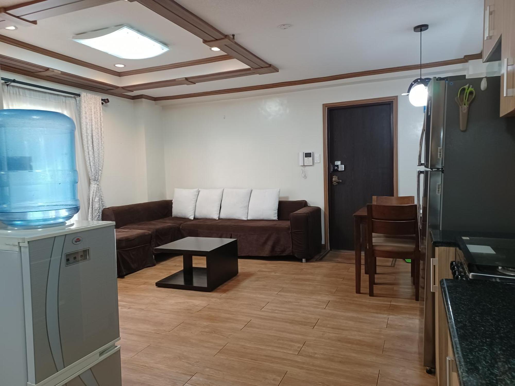 Gab'S Cozyhome At Bonbel Condo, Botanical Gardens Baguio Baguio City Exteriér fotografie
