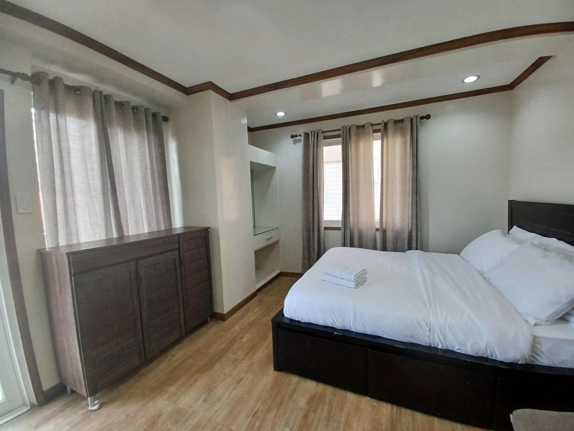 Gab'S Cozyhome At Bonbel Condo, Botanical Gardens Baguio Baguio City Exteriér fotografie