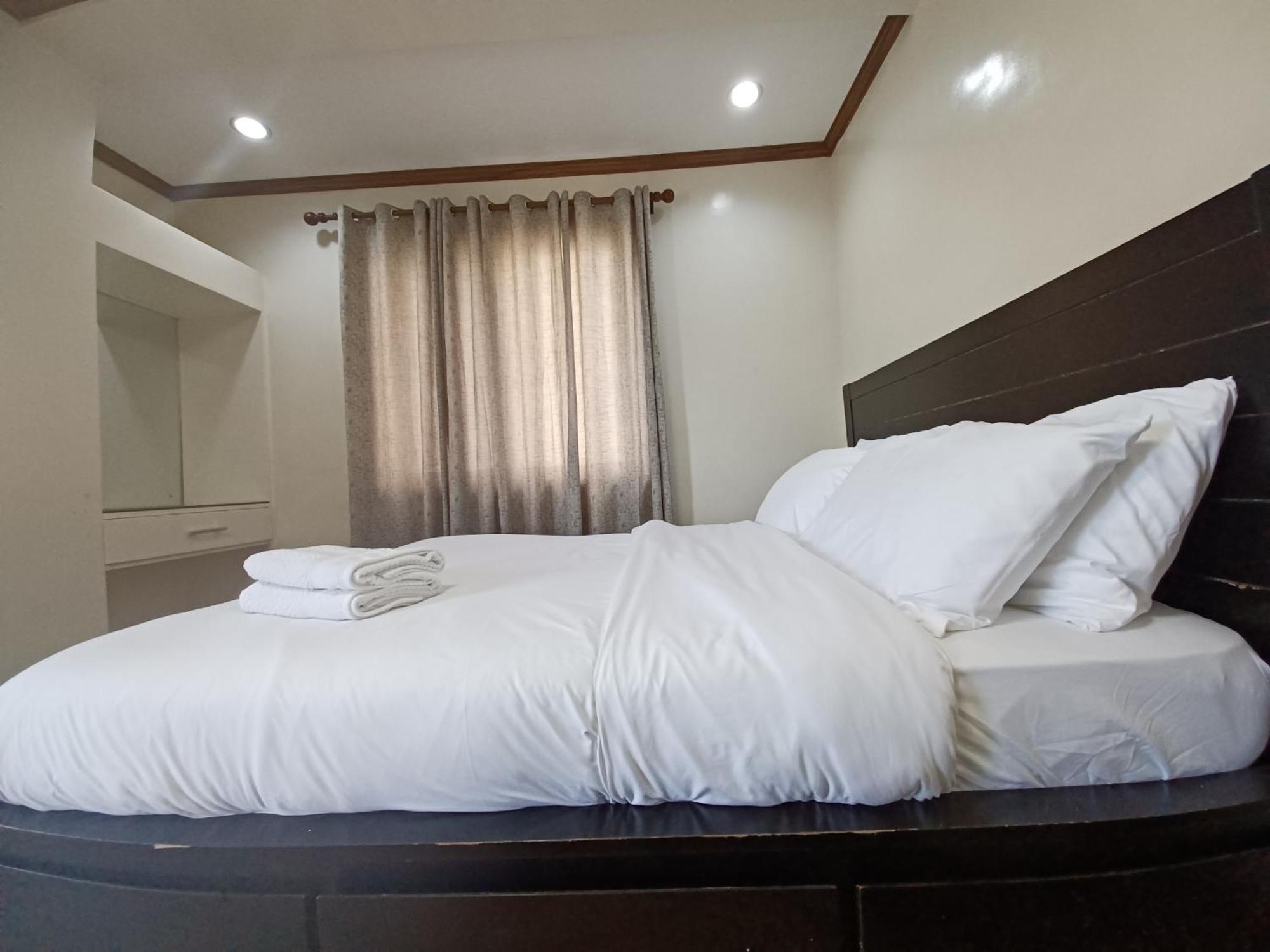 Gab'S Cozyhome At Bonbel Condo, Botanical Gardens Baguio Baguio City Exteriér fotografie
