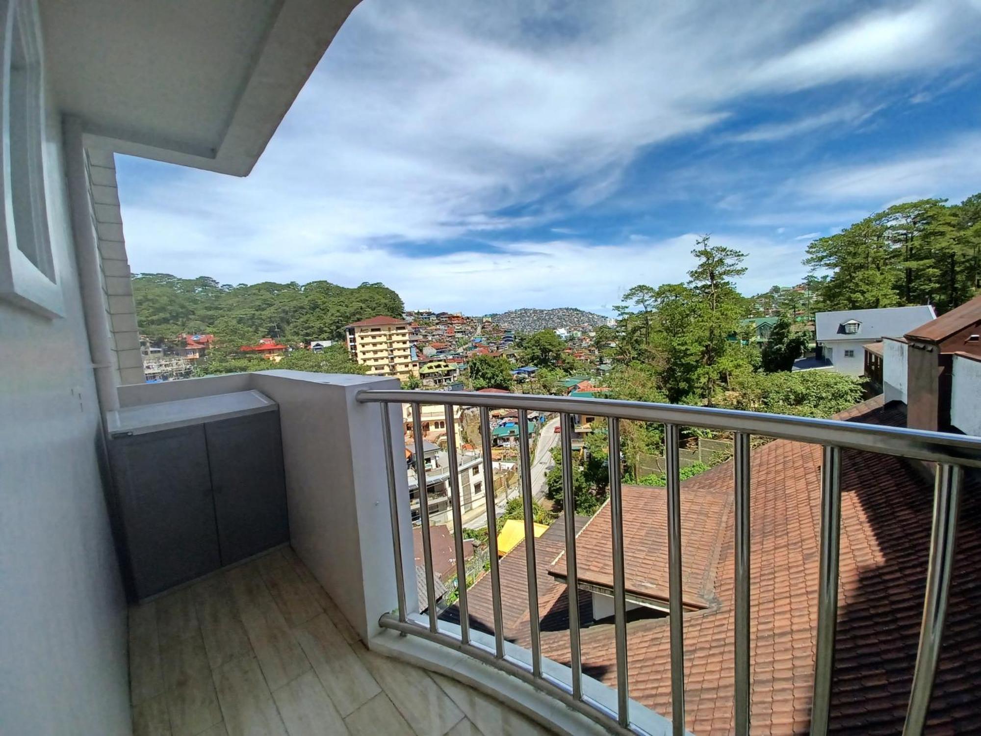 Gab'S Cozyhome At Bonbel Condo, Botanical Gardens Baguio Baguio City Exteriér fotografie
