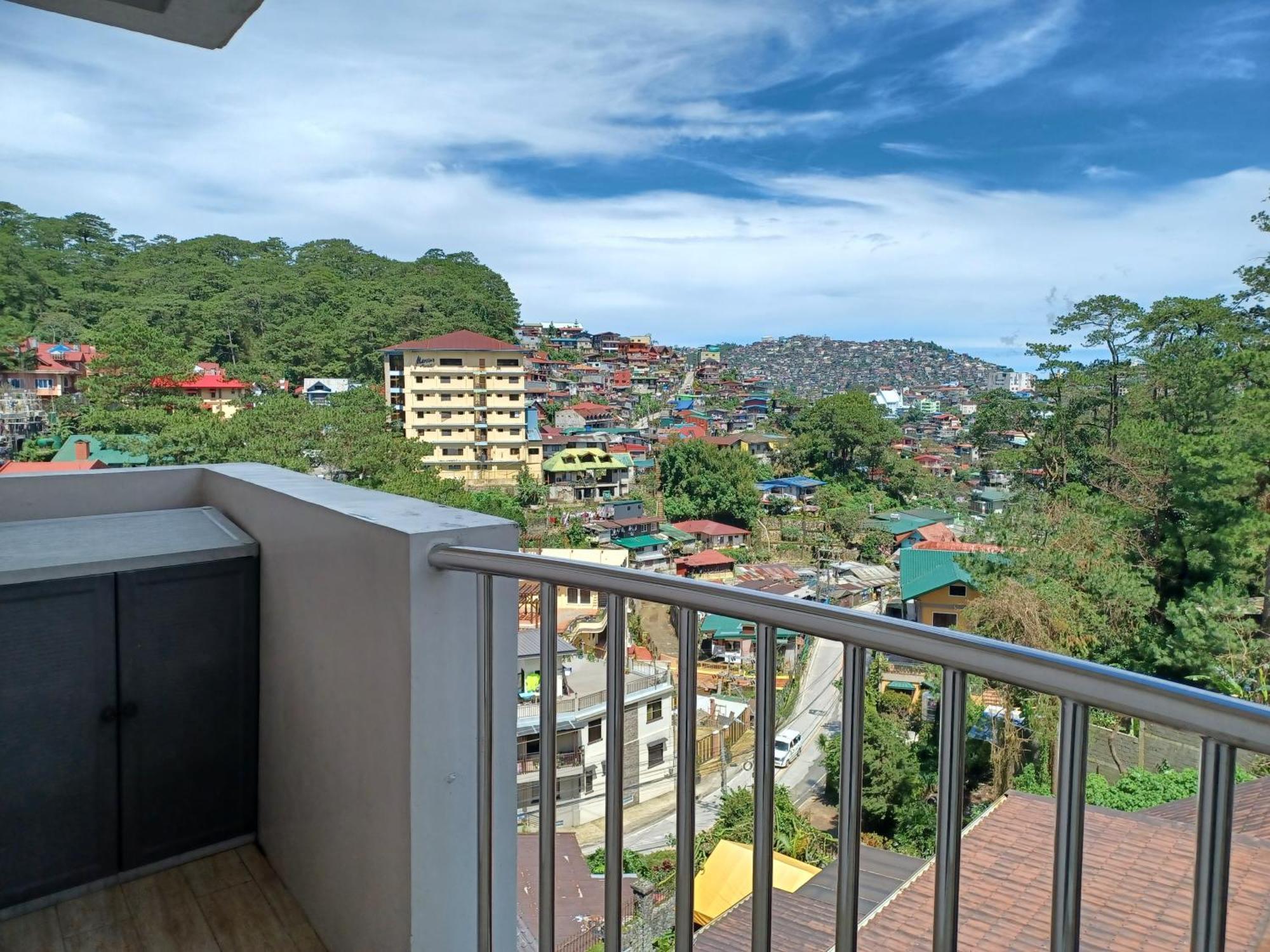 Gab'S Cozyhome At Bonbel Condo, Botanical Gardens Baguio Baguio City Exteriér fotografie