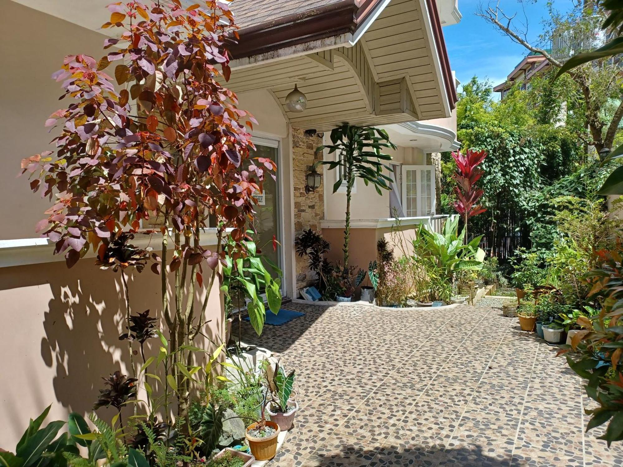 Gab'S Cozyhome At Bonbel Condo, Botanical Gardens Baguio Baguio City Exteriér fotografie