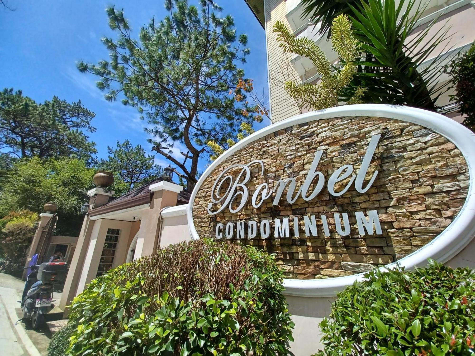 Gab'S Cozyhome At Bonbel Condo, Botanical Gardens Baguio Baguio City Exteriér fotografie