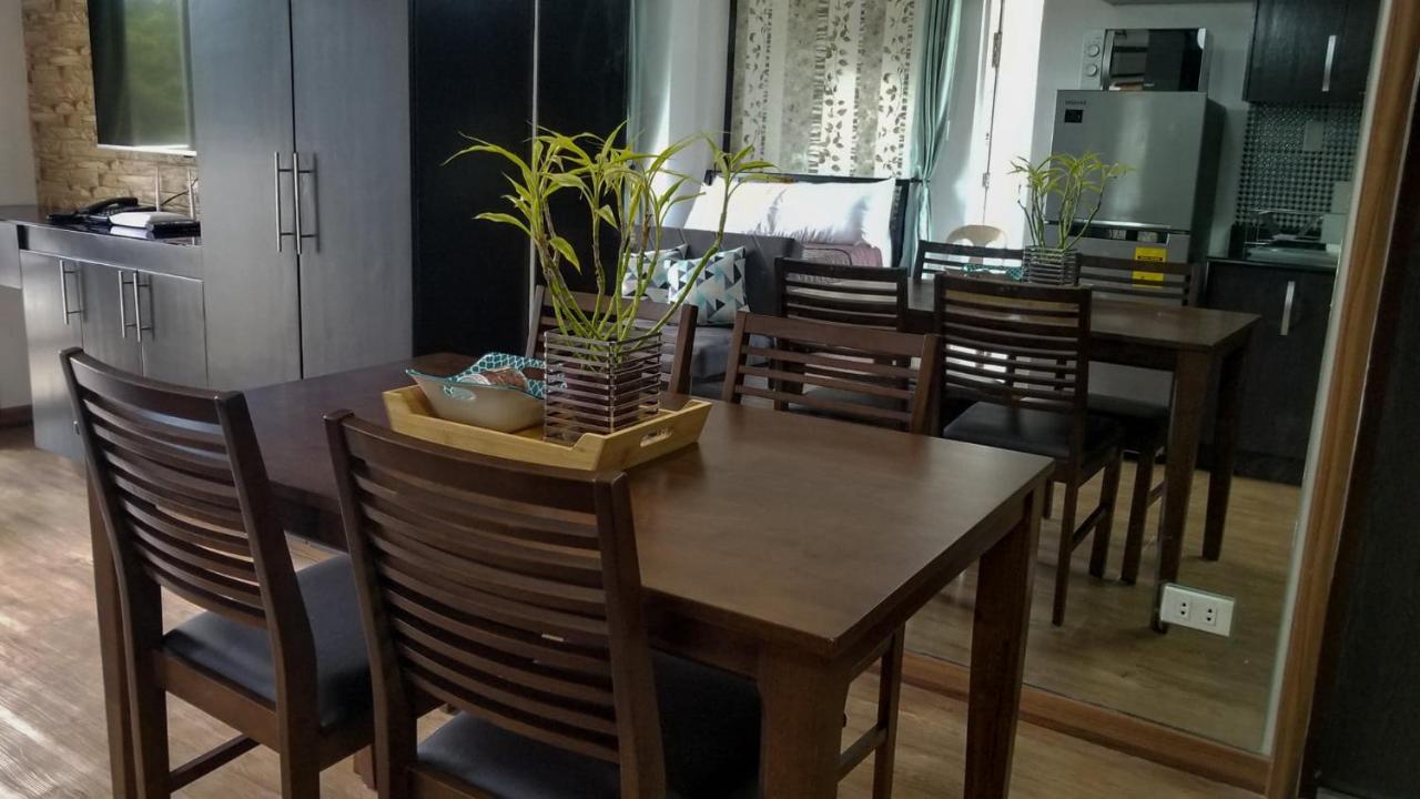 Gab'S Cozyhome At Bonbel Condo, Botanical Gardens Baguio Baguio City Exteriér fotografie