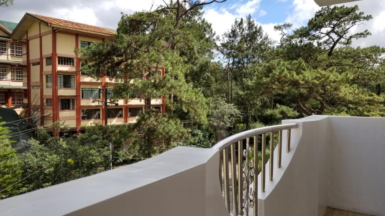Gab'S Cozyhome At Bonbel Condo, Botanical Gardens Baguio Baguio City Exteriér fotografie